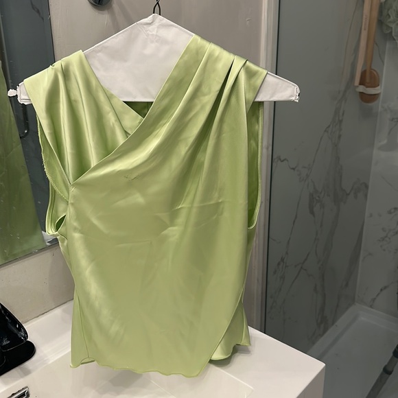 Luxury silk set - Picture 1 of 3